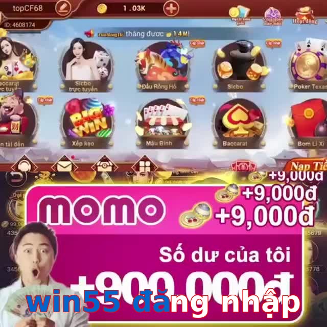win55 đăng nhập